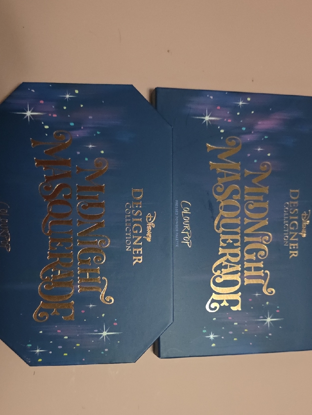 ColourPop Midnight Masquerade Eyeshadow